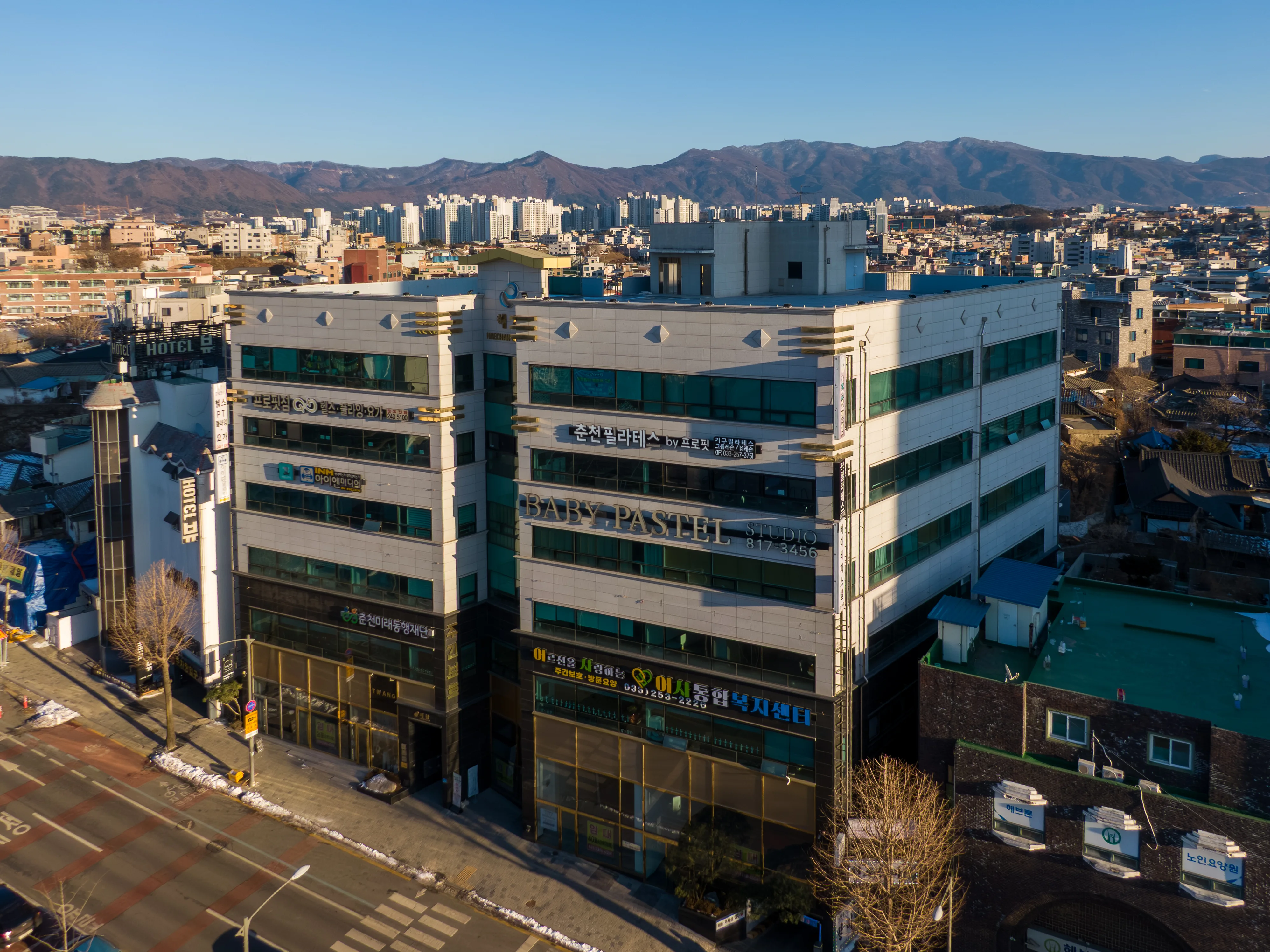 춘천중장년기술창업센터 1